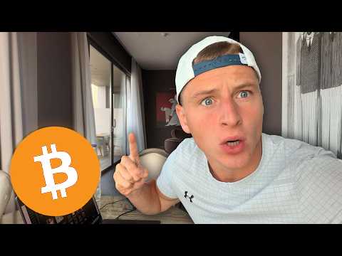 BITCOIN: IT'S TIME TO SELL...