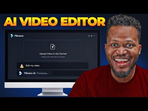 I Tried the AI That Edits Video For You... I'm Shocked