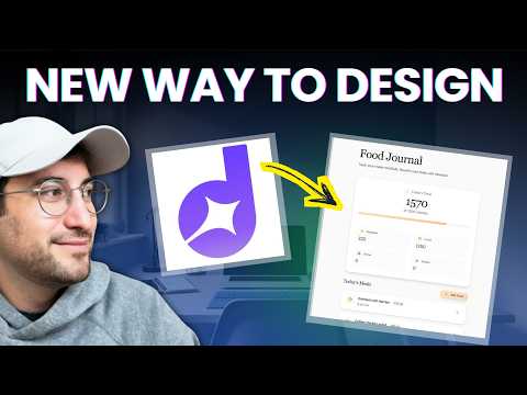 The NEW way to get beautiful vibe coded designs