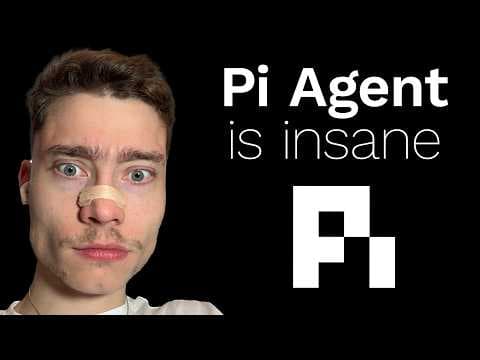 This 100% minimal AI Agent can do anything… just watch