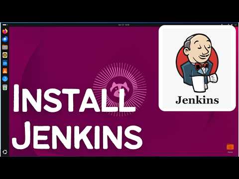 How to Install Jenkins on on Ubuntu 26.04 LTS (Linux)