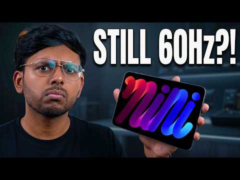 Apple’s 2026 OLED iPad Mini Has One Big Problem