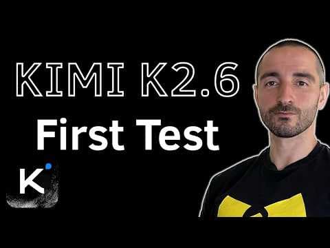 Kimi 2.6 Test | The Best Agentic Coding Open Model? | Coding, OCR, Image Understanding | 🔴 Live