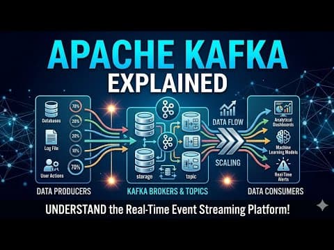 Apache Kafka Explained: The Backbone of Real-Time Data