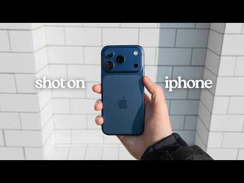 iPhone 17 Pro: EASY Photography Guide for “Pro-Like” Photos