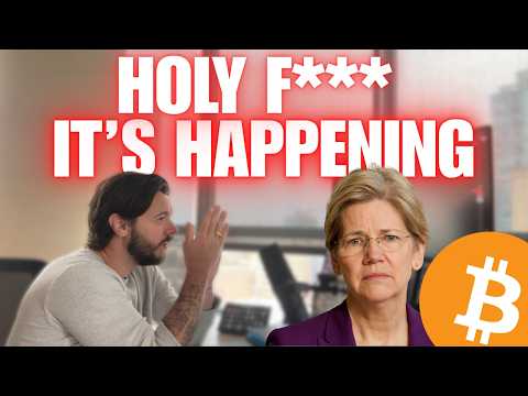 DO NOT Watch This BITCOIN Video In Public... [this is EXTREMELY BIG]