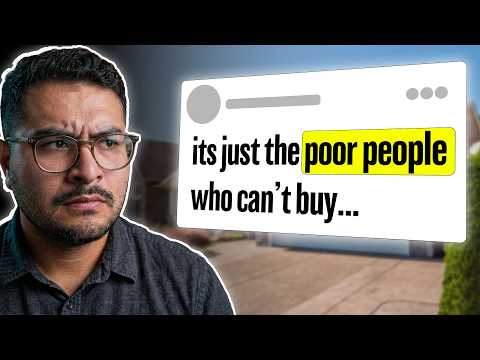 The Housing Market Is NOT Just Affecting Poor People