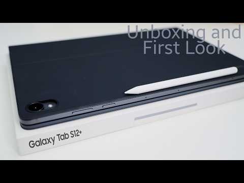 Samsung Galaxy Tab S12+ Unboxing, Setup and Review