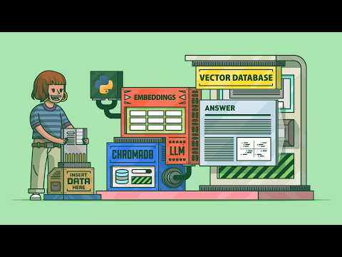 Vector Databases and Embeddings With ChromaDB: Vectors & Word Embeddings