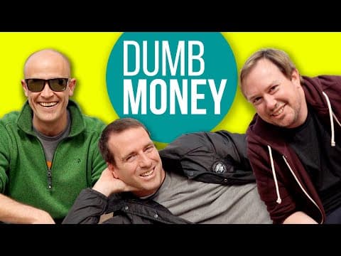 We Turned $30,000 into $30,000,000 Investing: Meet Dumb Money