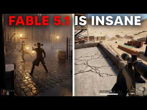 10 INSANE Things Created With Claude FABLE 5.1 (Fable 5.1 Use Cases)