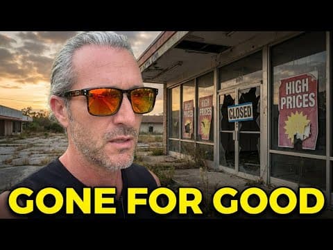 10 Businesses That Are COLLAPSING After Jacking Up Prices