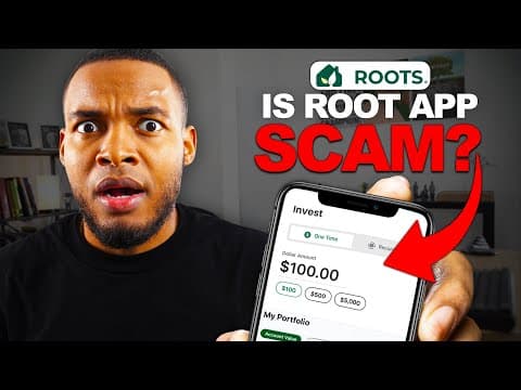 is Roots Real estate investment app a Scam