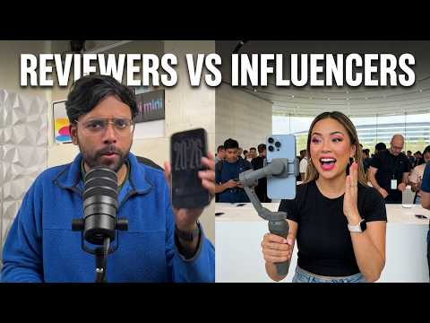Is Apple Using Influencers to Hide the Truth?
