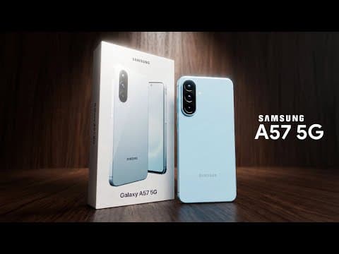 Galaxy A57 Pricing & Full Specs Revealed – Big Surprise
