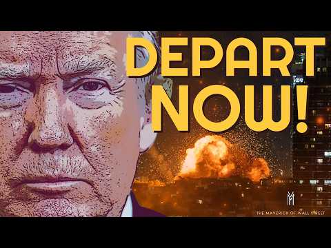 The Countdown To The Most Dangerous Turn In The Iran War