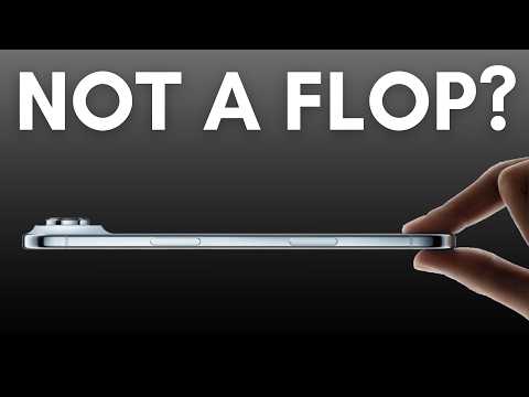 iPhone Air Wasn’t a FLOP…?!