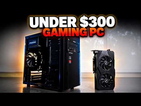 This is the Best Gaming PC Under $300 Right Now