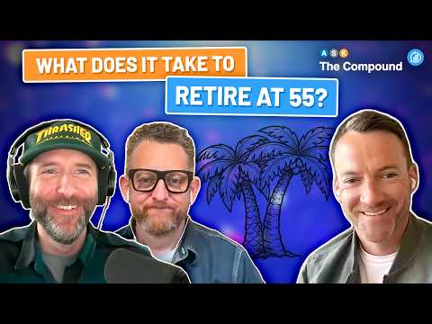 What Does It Take to Retire at 55?