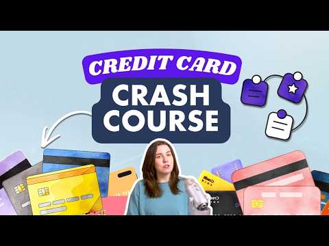 The 6 Types Of Credit Cards Everyone Should Know About