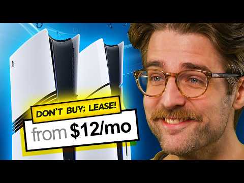 Ha Ha We Don't Buy Things Anymore