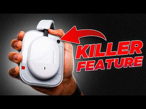 Nothing Headphone (a) After 2 Weeks: The USD199 Headphones That Make Sony and Bose Look Overpriced