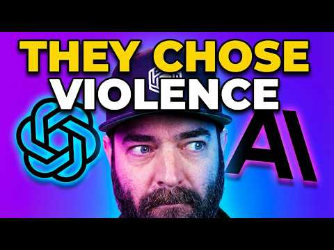 New Claude & GPT Models Just Dropped (It's War!)