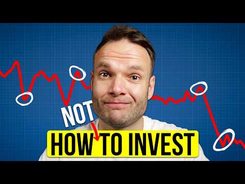 How NOT To Invest in 2026 (Avoid These Mistakes)