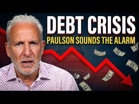 Hank Paulson Warns of Debt Crisis He Helped Create