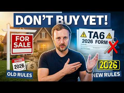 Buying a House in 2026? It just got RISKIER!