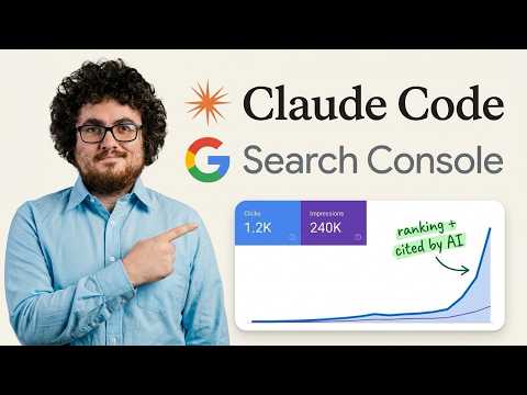 Claude Code SEO: My Pages Are Ranking AND Getting Cited by AI (STEAL THIS)