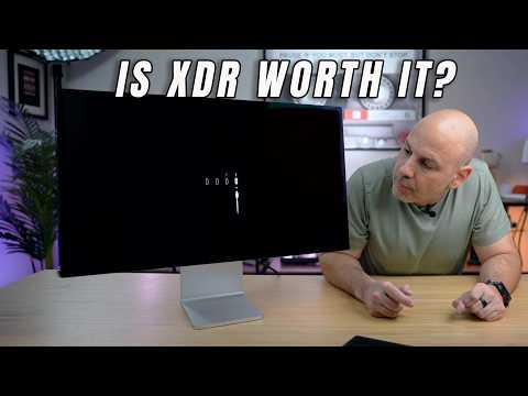 I Spent $3K on Apple's XDR Display: Not Sure How I Feel Now