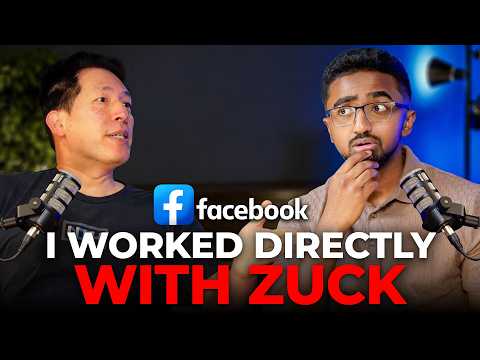 Zuckerberg Taught Him How to Beat 99% of Software Engineers