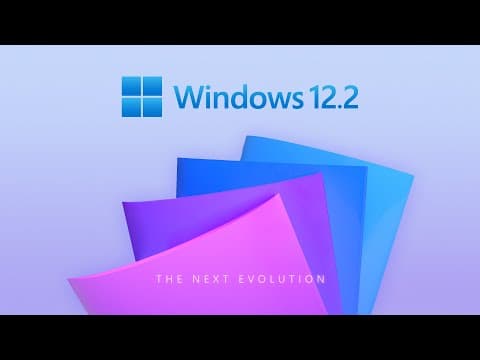 Windows 12.2: The Next Evolution 2026