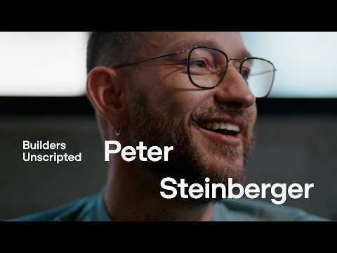 Builders Unscripted: Ep. 1 - Peter Steinberger, Creator of OpenClaw