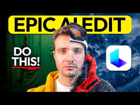 Make Epic AI Videos in 10 Minutes | Luma Ray3 Tutorial