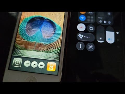 iOS 4 meets iOS 27