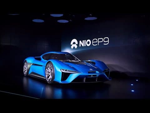 NIO: THE NEXT DECADE