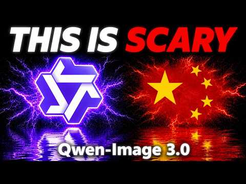 Qwen-Image 3.0 Just Became SCARY Good