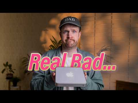 Apple’s Worst Mac EVER!