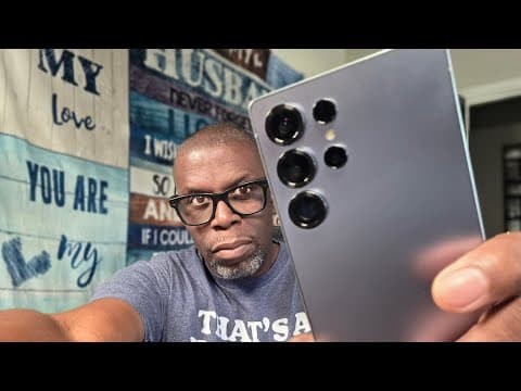 Samsung Galaxy S26 Ultra is almost here!  BUT....