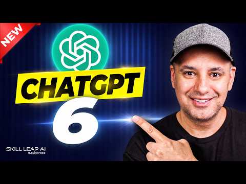 Is ChatGPT 6 Really That Good? See for Yourself