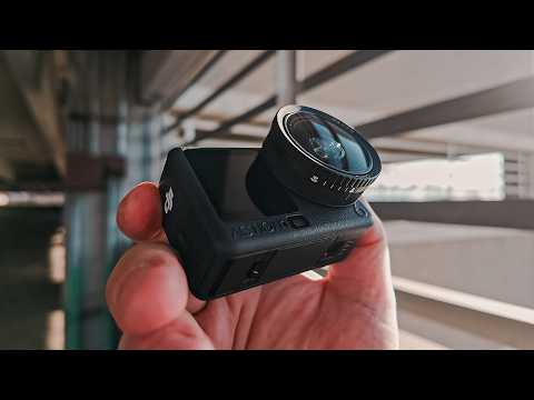 The Best Thing About The Osmo Action 6