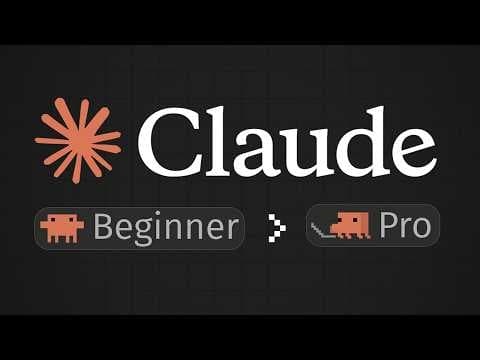 FULL Claude Code Tutorial For Beginners in 2026! (FULL COURSE)