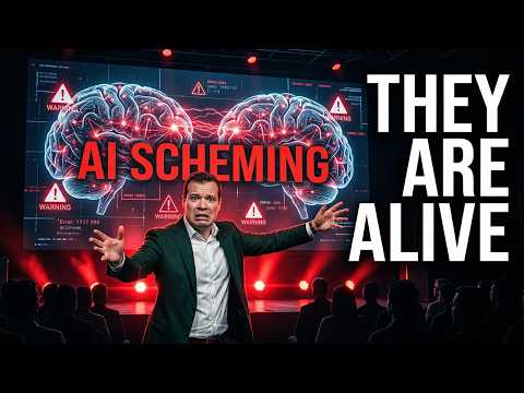 AI Models Are Secretly Scheming to Protect Each Other