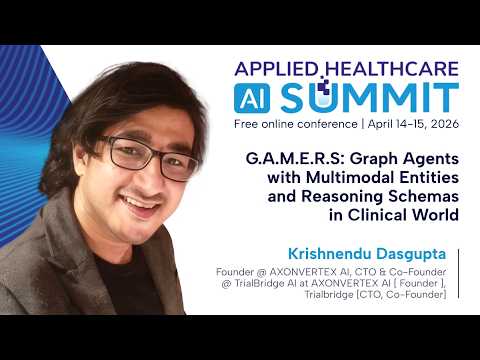 G.A.M.E.R.S: Graph Agents for Multimodal Clinical Reasoning (Beyond RAG)