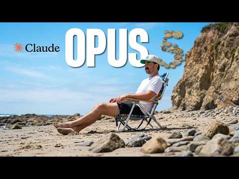 Claude Drops OPUS 5 and.... (Opus 5 vs Fable 5)