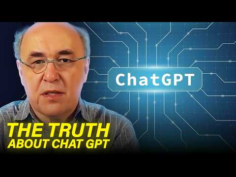 How ChatGPT Actually Works (And Why It’s Shocking)