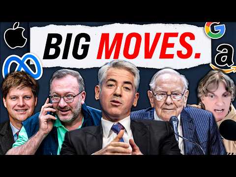 The Smart Money is Pulling Some Big Moves...