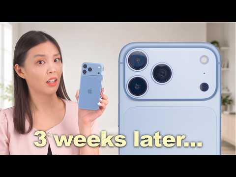 iPhone 18 Pro Max REVIEW | Better Than It Looks!